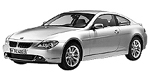 BMW E63 P1A68 Fault Code