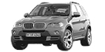 BMW E70 P1A68 Fault Code