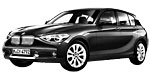 BMW F20 P1A68 Fault Code