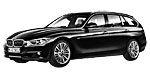 BMW F31 P1A68 Fault Code