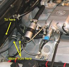 See P1A68 in engine